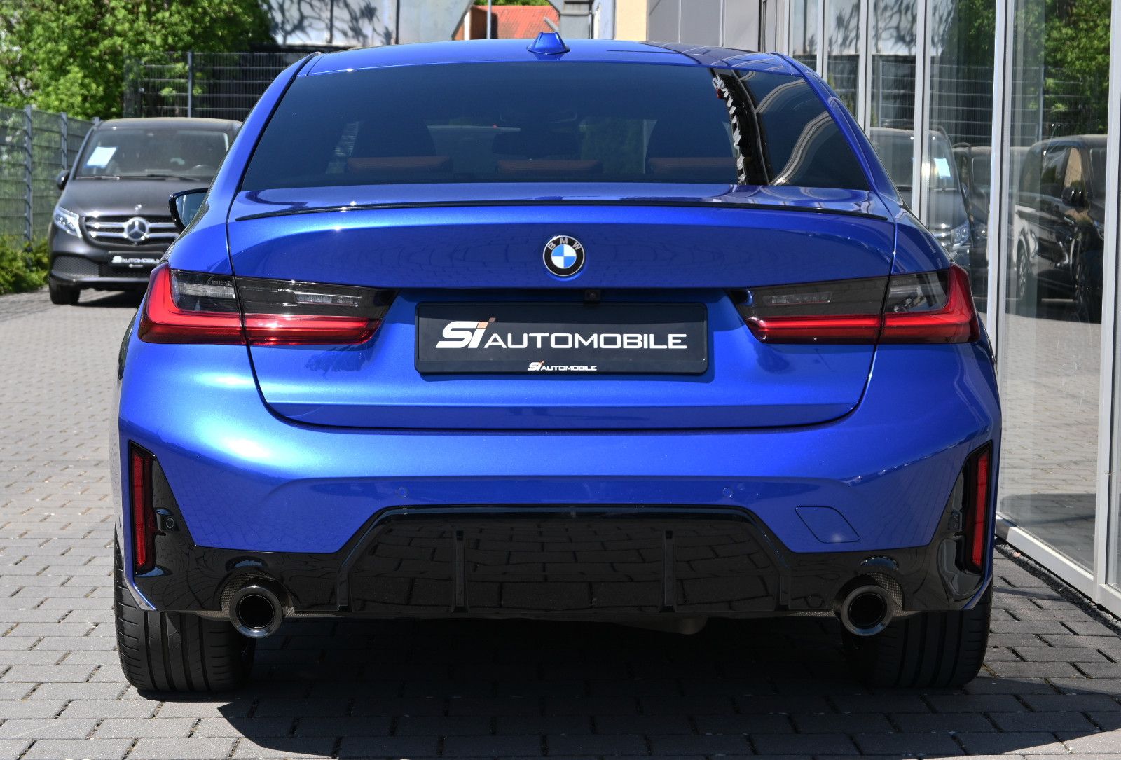 Fahrzeugabbildung BMW 320d xDr. LCI M SPORT PRO °ACC°MEMO°STANDHZ°360°