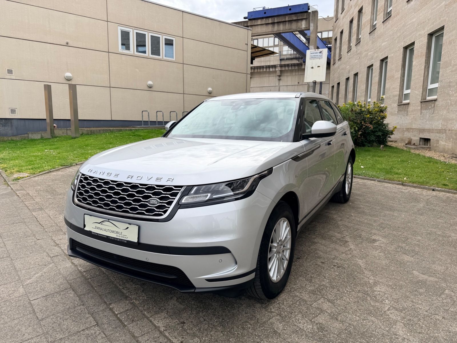 Land-Rover Range Rover Velar - 1