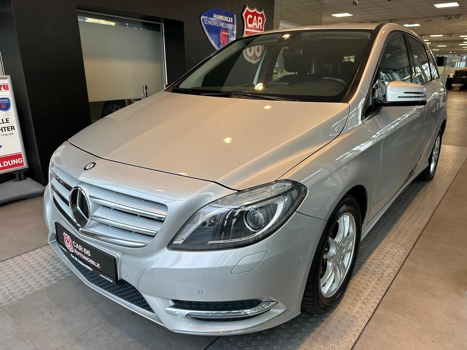 Mercedes-Benz B 180 B B 180 CDI