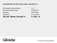 Audi SQ8 - Vorschau Bild 2