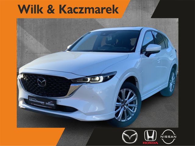 Mazda CX-5 e-SKYACTIV-G 194 2.5 AT AWD Takumi GD Nappa