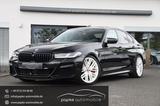 BMW M550 i xDrive V8 G30 +20ZOLL+LED+SHD+LEDER+H&K+A - gebrauchte BMW M550 aus dem Jahr 2020