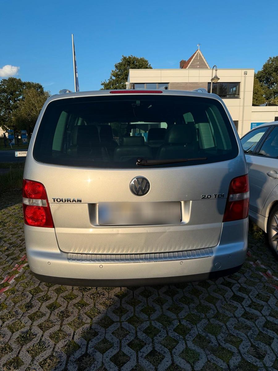 Volkswagen Touran 2006 — photo 5