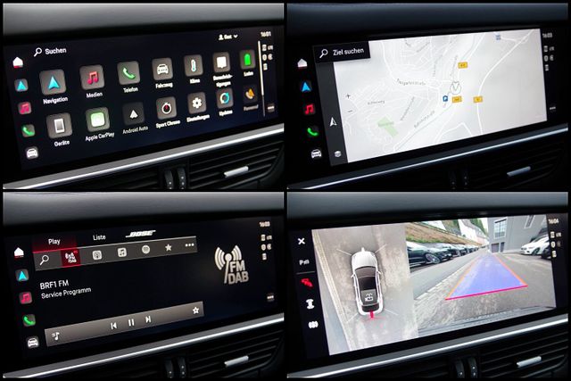 Porsche Cayenne Coupe E-Hybrid*Luft,InnoDrive,18-W,360°