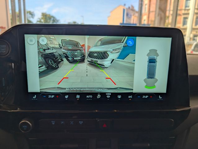 Ford Tourneo Custom 2.0 EcoBlue L1 Titanium +