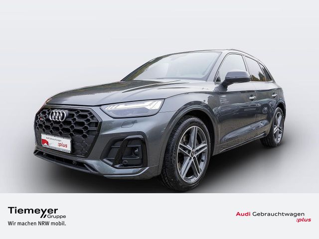 Audi SQ5 TDI Q LUFT AHK ALCANTARA BuO