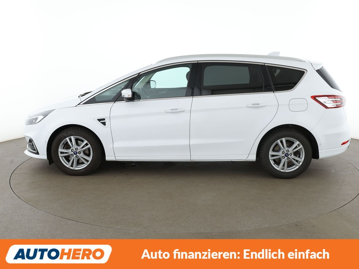 Ford S-Max 2.0 TDCi EcoBlue Titanium Aut.*NAV*LED*ACC imagem 3