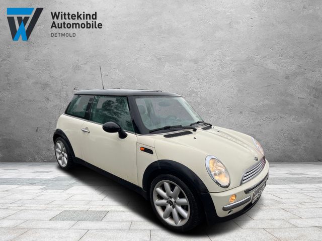 MINI COOPER Mini Cooper*Klima/Leder/Panorama-Dach*