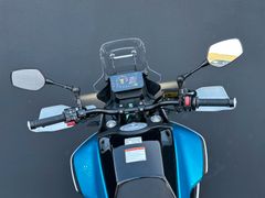 CFMOTO MT 450 ABS  mit Sportauspuff und Heizgriffe