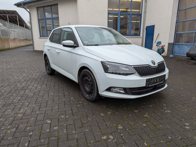 Skoda Fabia Edition