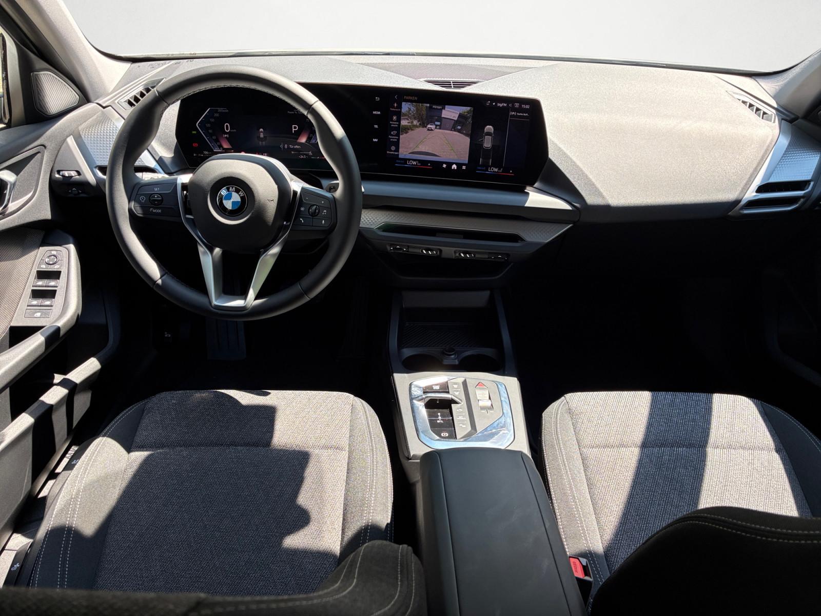 BMW 1 Series Steptronic harman/kardon Adaptiv LED Komfort, миниатюра 11