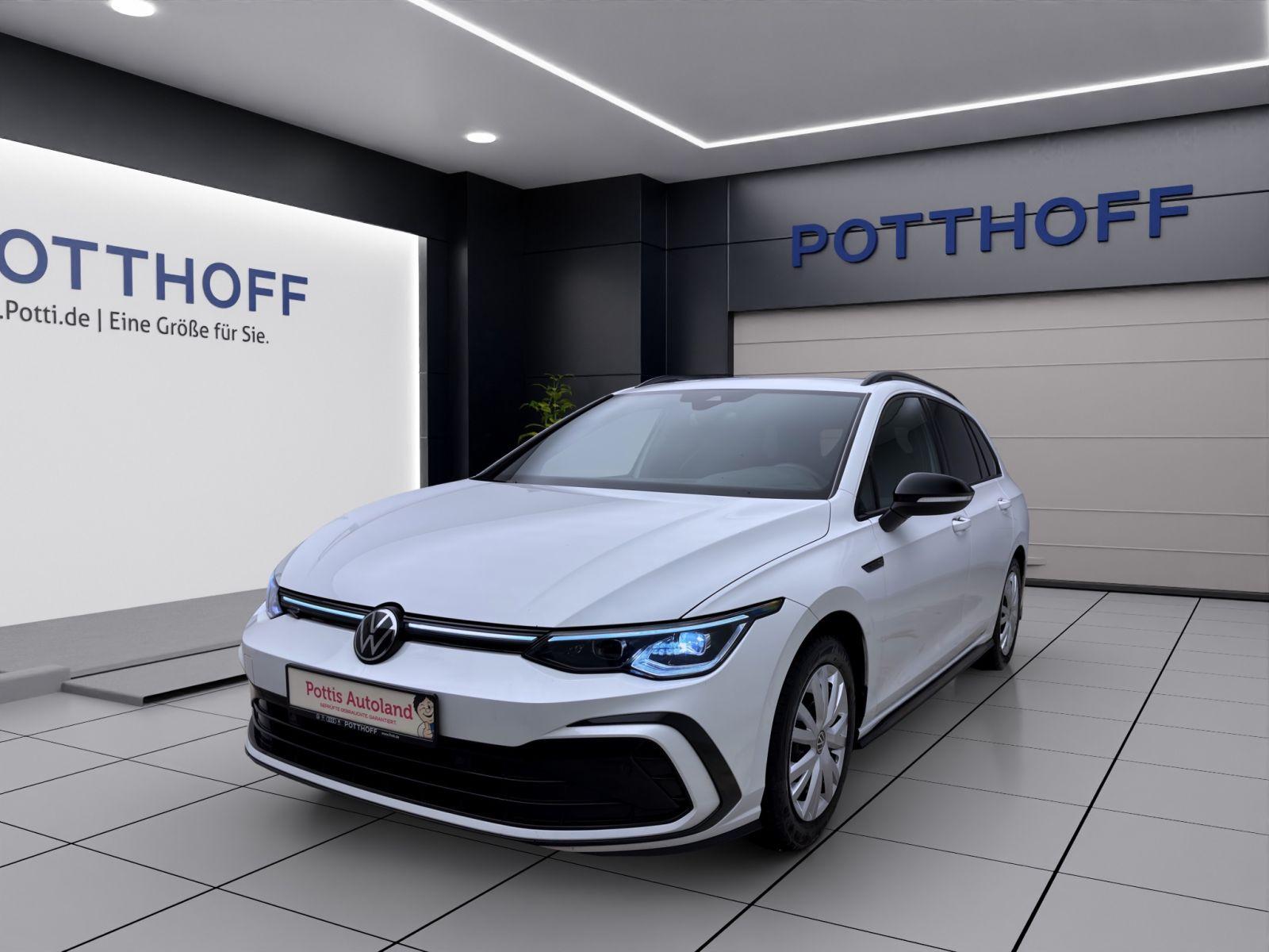 Volkswagen Golf Variant 1.5 eTSI DSG R-LINE KAMERA NAVI ACC