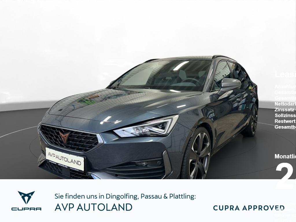 Cupra Leon Sportstourer 2.0 TSI DSG 4Drive VZ | NAVI |