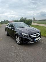 Mercedes-Benz GLA 200 Urban - Mercedes-Benz GLA 200 in Magdeburg
