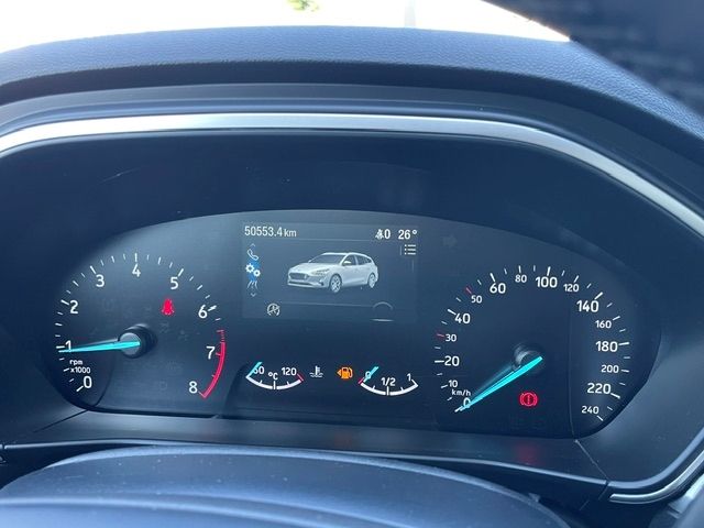 Fahrzeugabbildung Ford Focus Cool & Connect Kamera LED Navi PDC