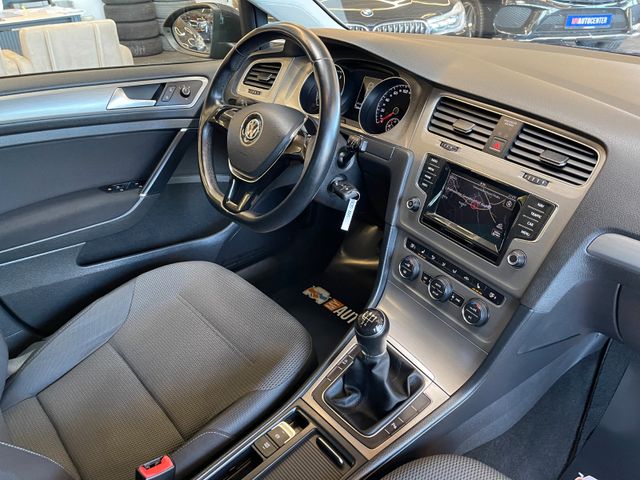Volkswagen Golf VII Lim.  BMT *NAVI*SZHZ*PDC*TÜV-052027*