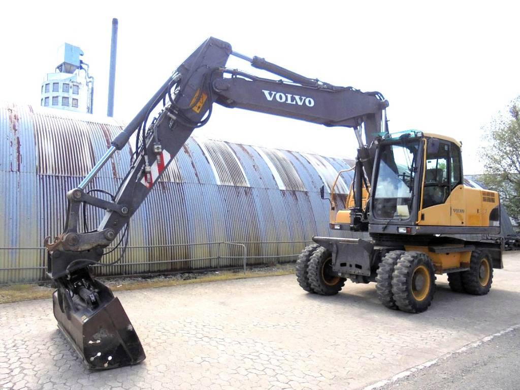 Volvo EW 180 C