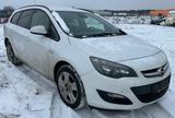 Opel Astra J 1.6,NAVI,2xPDC,T-Leder,GETRIEBEGERÄUSCH! - Opel Astra: Getriebe