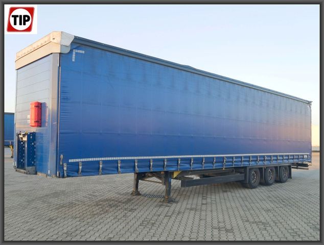 Schmitz Cargobull Mega / TIP 642245