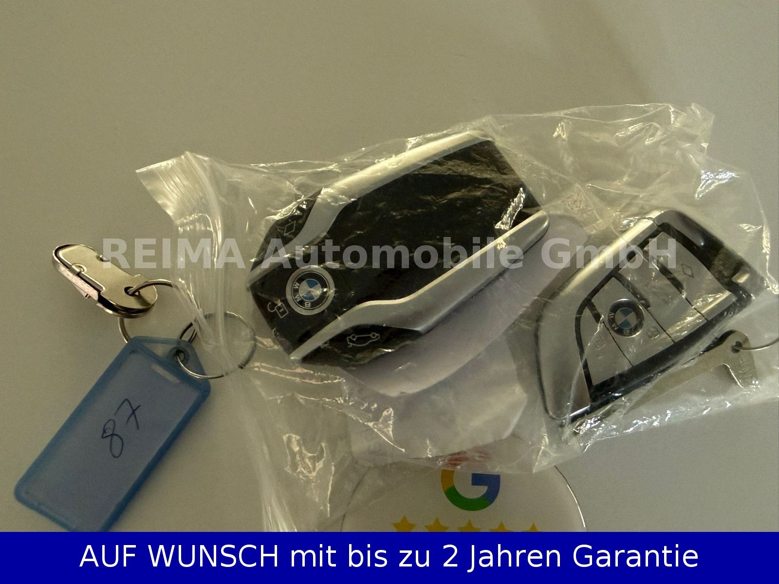 Fahrzeugabbildung BMW X5 M Competition AWD, Laser, Pano, TV, DAB