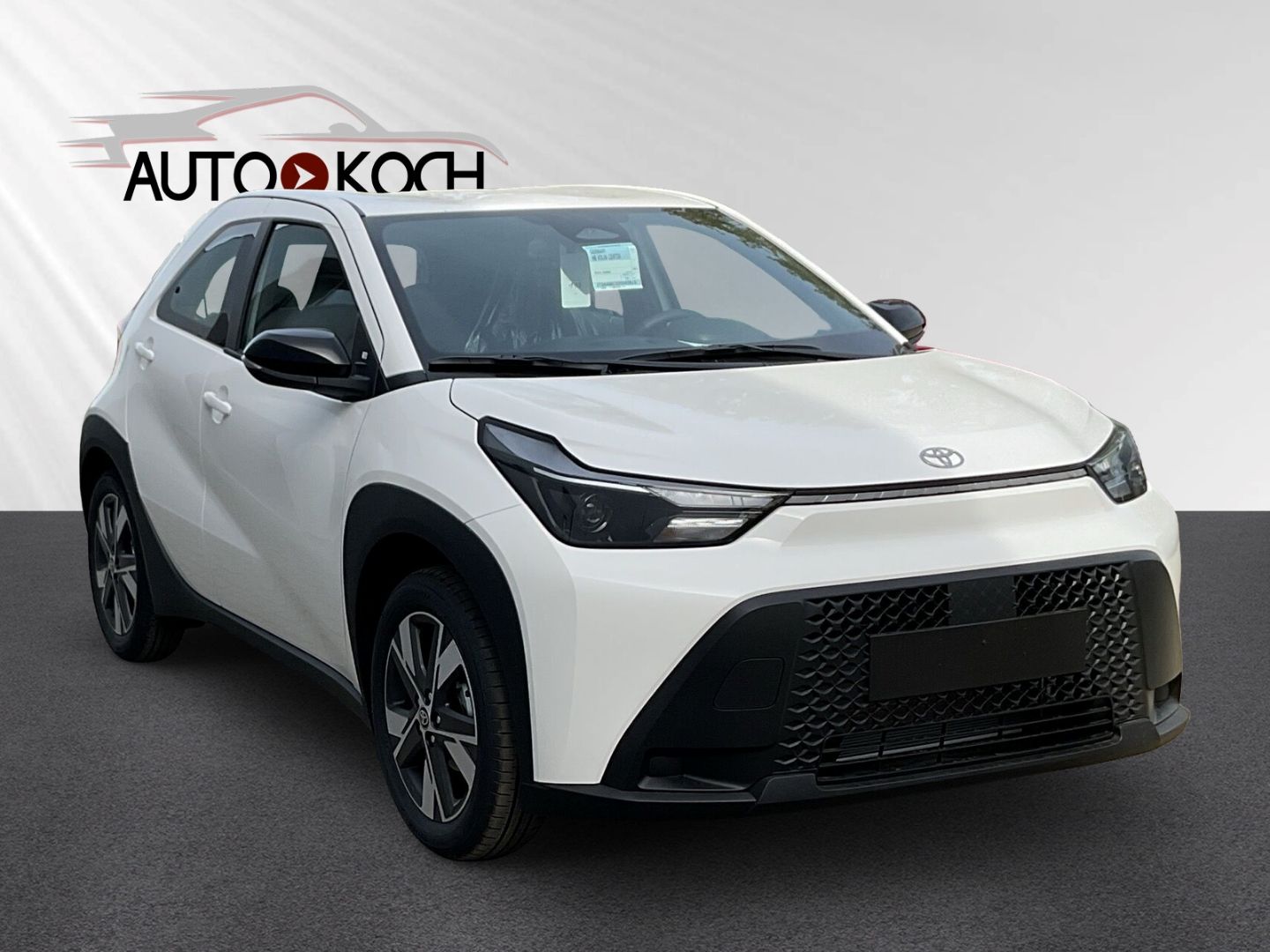 Toyota Aygo X Hybrid Active SITZHEIZUNG Apple CarPlay A