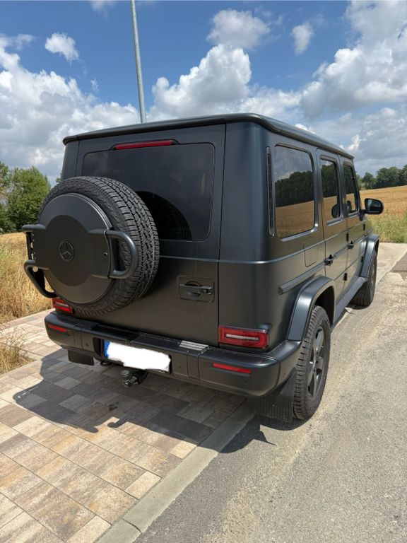 Mercedes-Benz G 450 d - Professional Mwst ausweisbar 