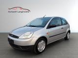 Ford Fiesta 1.4 16V*Trend*Tüv 09-2027*AHK*8-Fach*2.Hd - Ford Fiesta aus 2004: 1.4