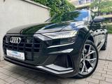 Audi SQ8 4.0TDI Keramik Nachtsicht SoftClose Matrix - Audi SQ8 Gebrauchtwagen in München