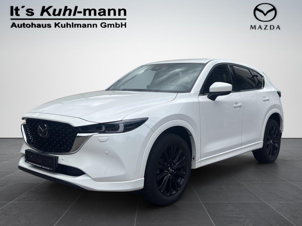 Mazda CX-5 SKYACTIV-G 194 AL-SPORTSLINEPLUS