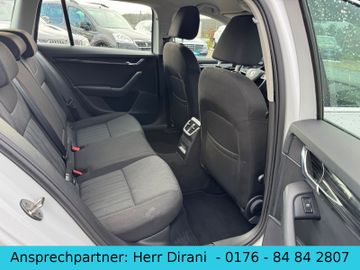 Skoda Octavia - 10