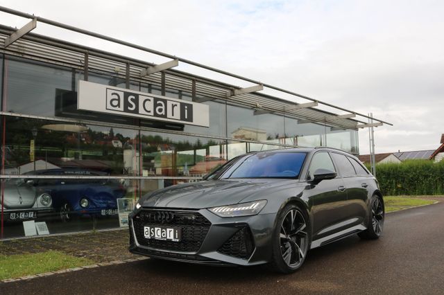 Audi RS 6 Avant 4.0 TFSI quattro