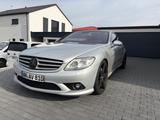 Mercedes-Benz CL 500 - LPG - Mercedes-Benz CL 500 mit LPG-Antrieb