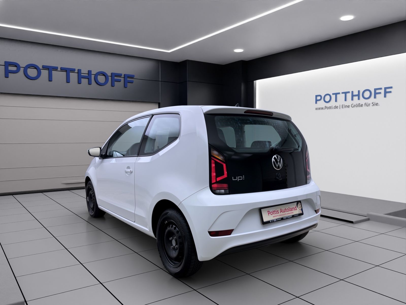 Volkswagen up! - Bild 2