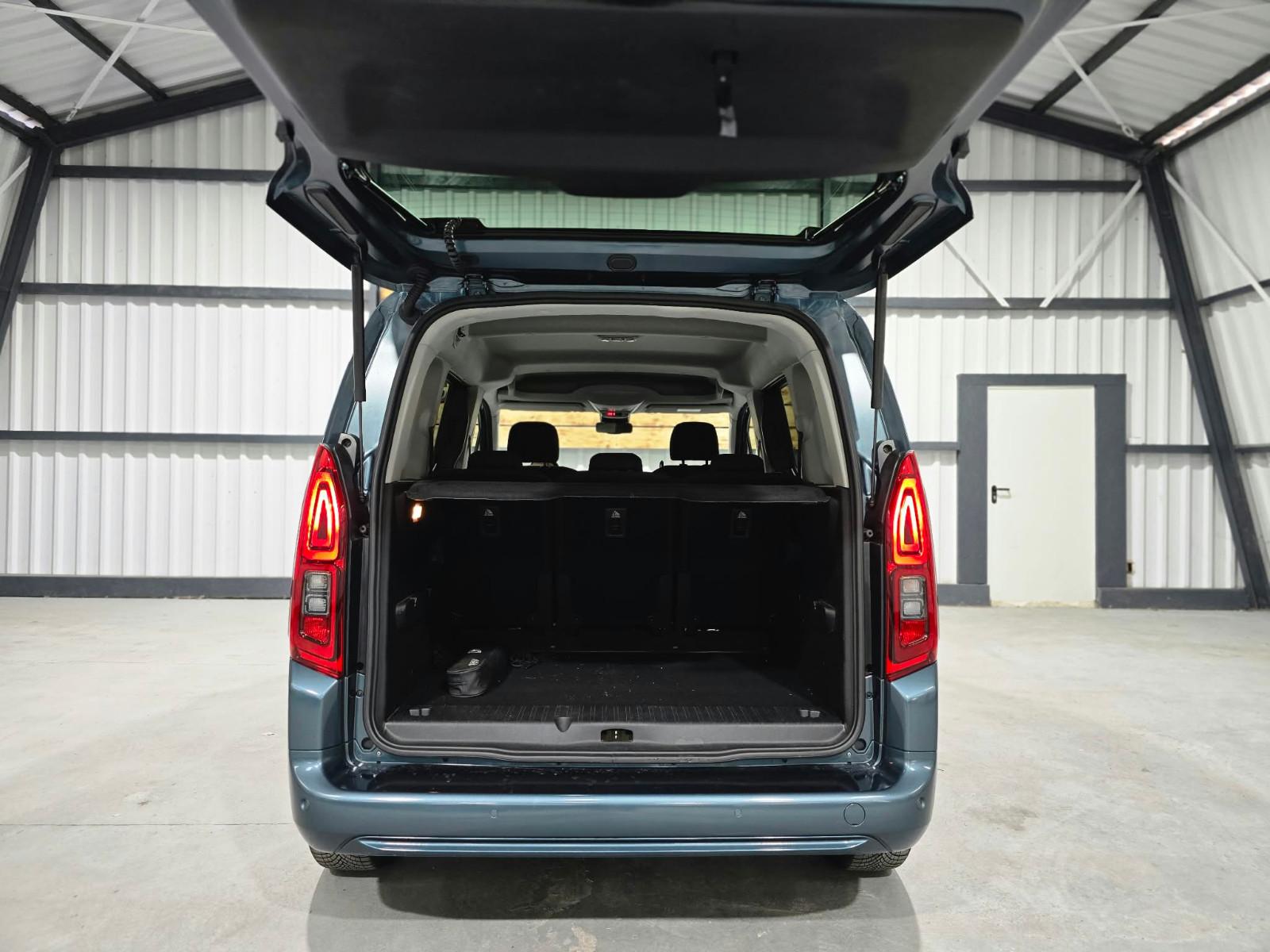 Toyota Proace (Verso) City Team/1.Hd/LED/Navi/Garantie