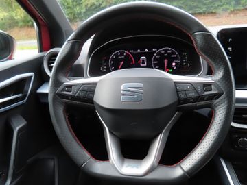 Fotografie 12 des Seat Arona FR 1.0 81kw DSG Navi LED Kamera