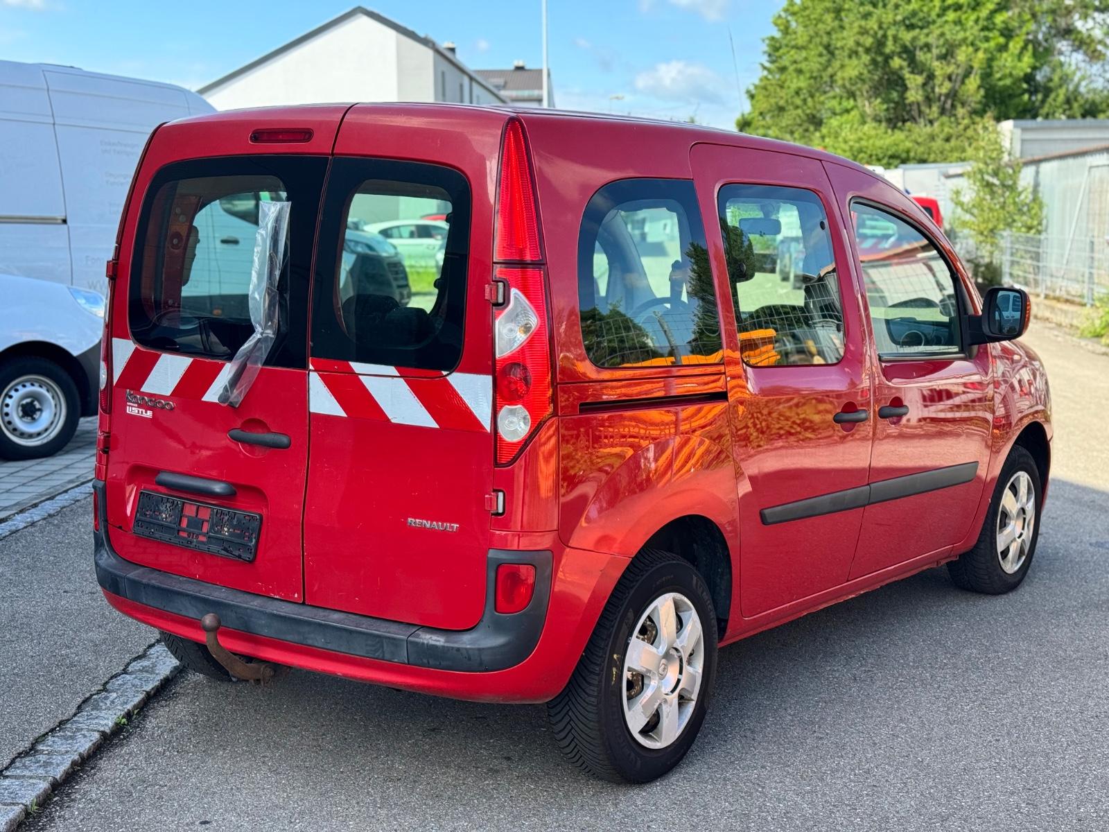 Renault Kangoo 2012 — photo 6