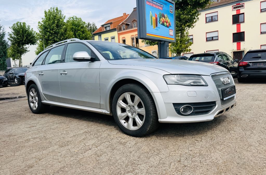 Audi A4 Allroad