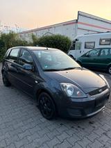 Ford Fiesta mk5 - Ford Fiesta: Mk5