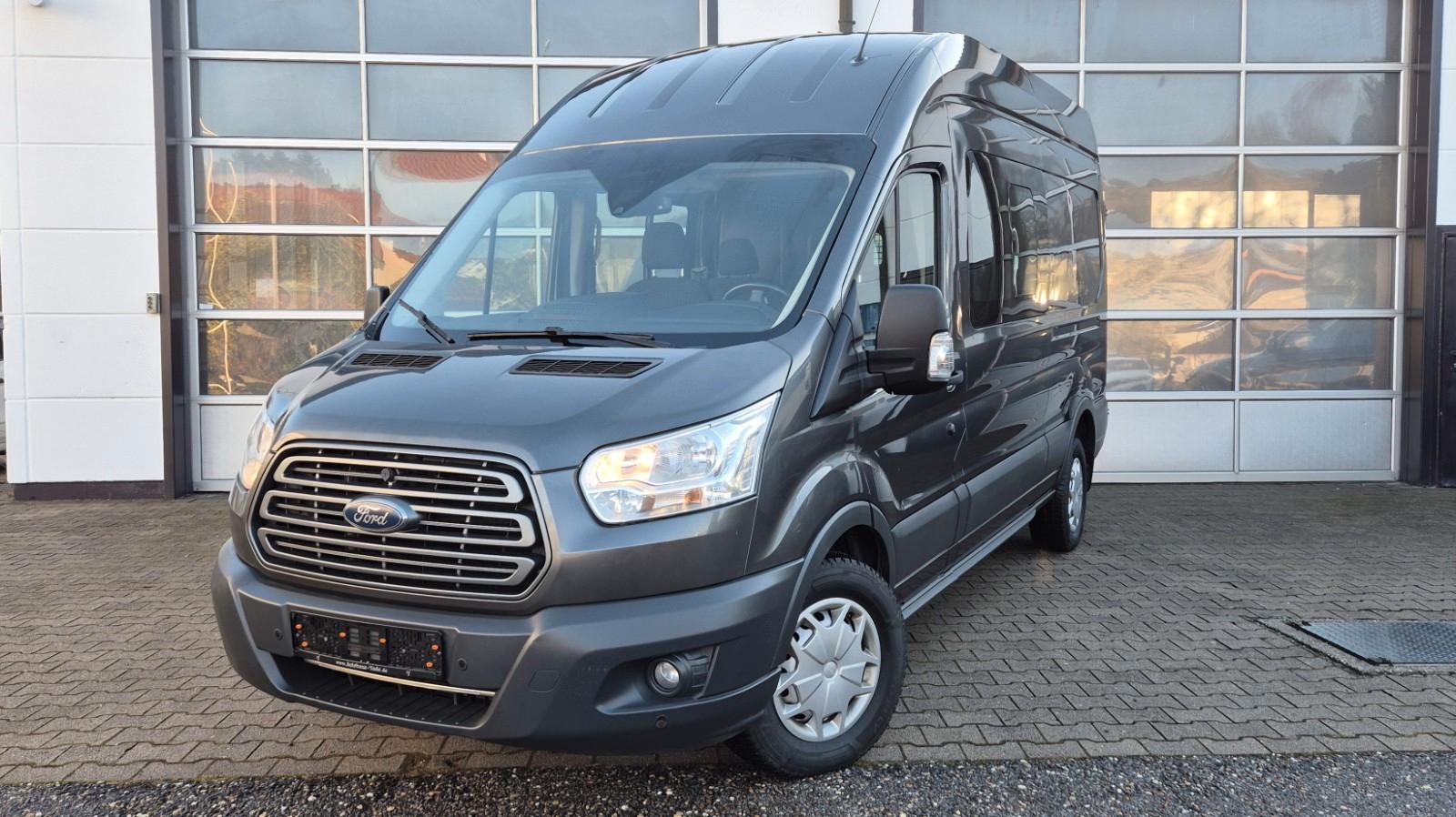 Ford Transit Kasten 350 L3 Trend AWD Mixto