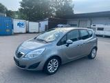 Opel Meriva B 1.4 Active*Automatik*1.Hand*NAVI*PDC* - gebrauchte Opel Kleinbus