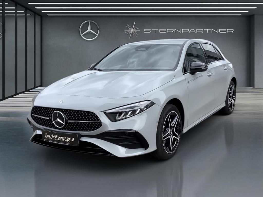 Mercedes-Benz A 250 e AMG SPECIAL-EDITION AHK