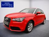 Audi A1 attraction/1. Hd./Klima/SHZ/Alu/8-fach