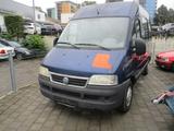 Fiat Ducato 2.0 Benziner - gebrauchte Fiat Ducato aus dem Jahr 2006