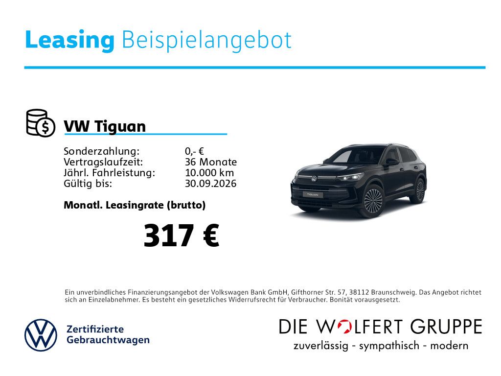 Volkswagen Tiguan - Bild 3