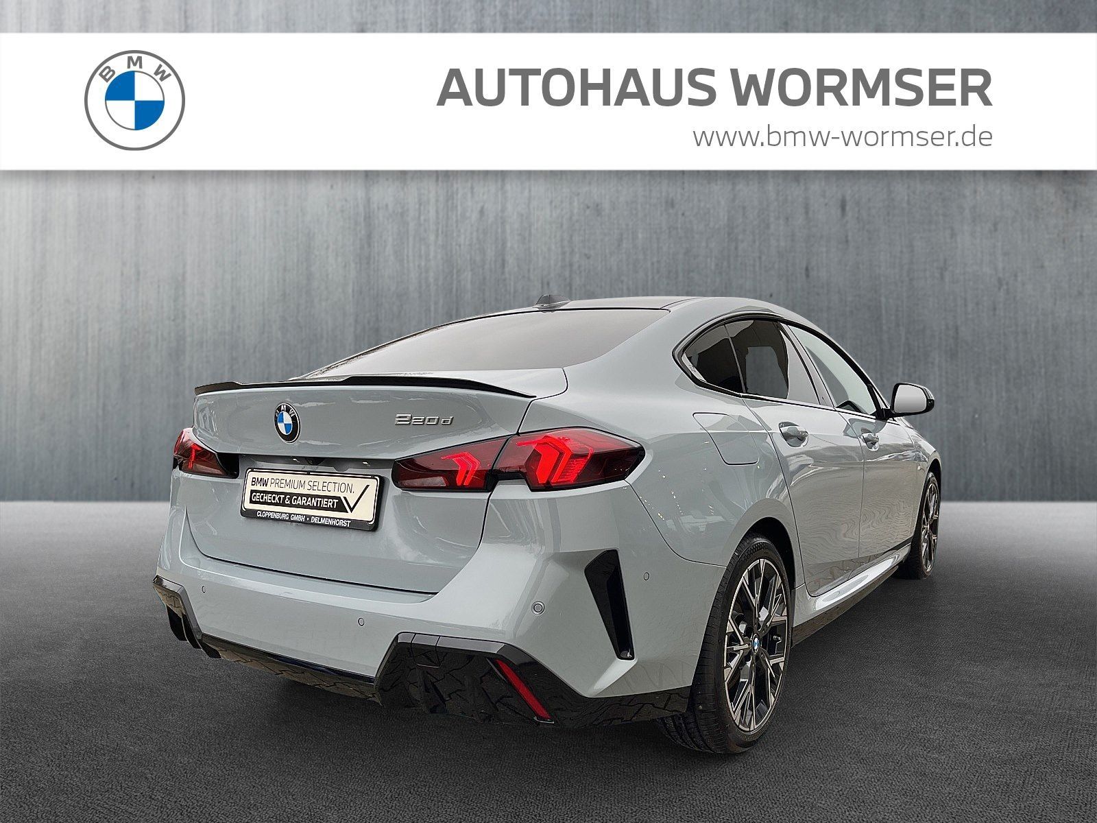 BMW 220 Gran Coupé - Bild 5