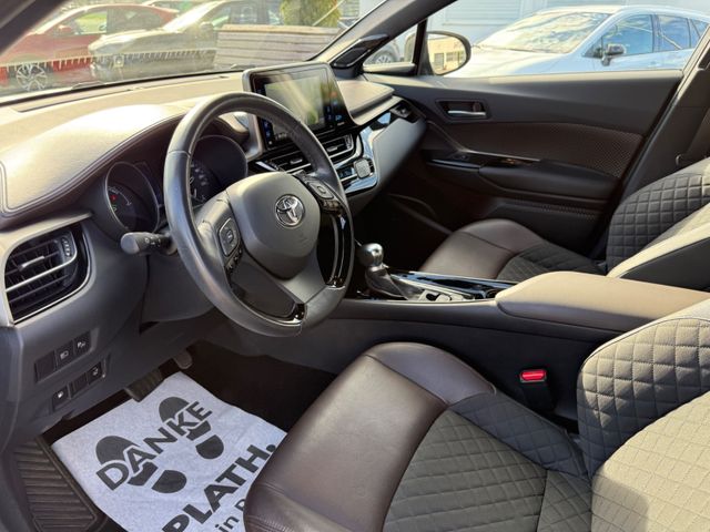 Toyota C-HR Hybrid Lounge