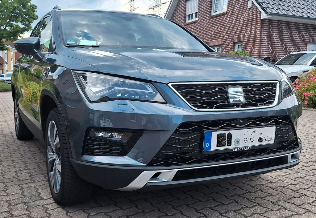 Image of Seat Ateca