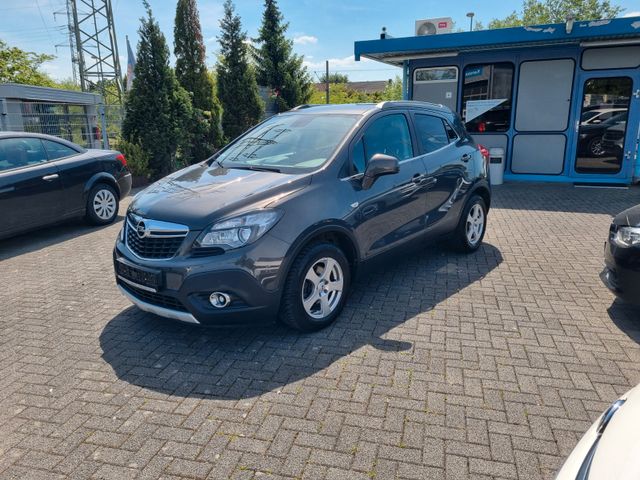 Opel Mokka Innovation ecoFlex 4x4