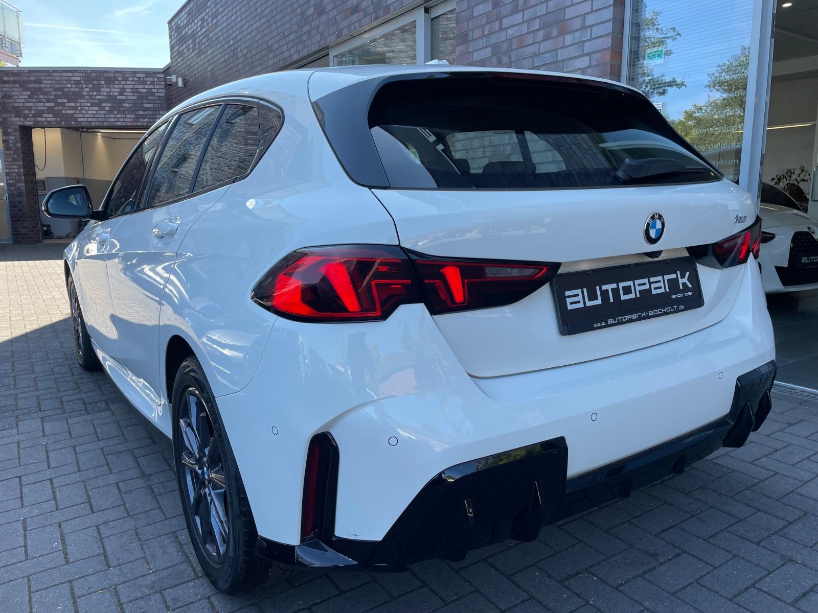 BMW 1 Series i Limousine M Sport Kamera DA LED 17", миниатюра 10