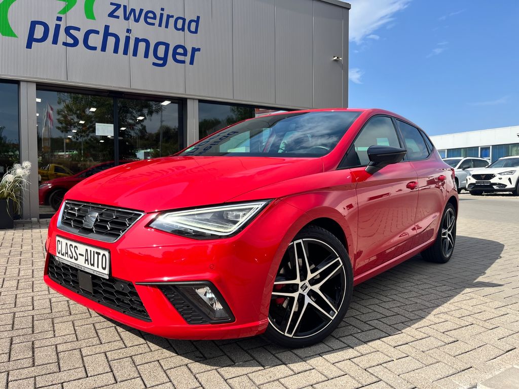 Image of Seat Ibiza